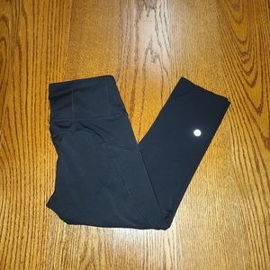 Lululemon crop leggings